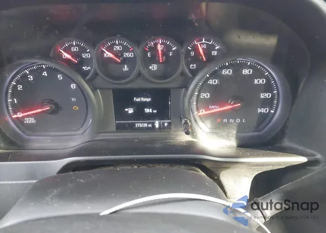 2020 Chevrolet Silverado 1500 2Wd Standard Bed Wt z USA, uszkodzony, nr VIN 1GCPWAEF8LZ275812